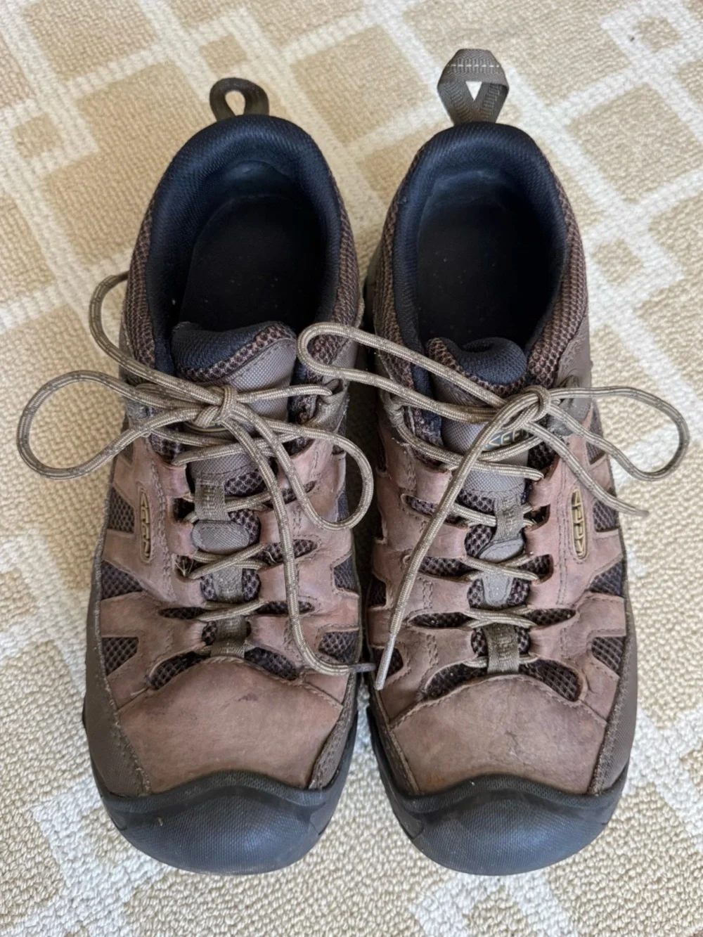 Keen durable hiking